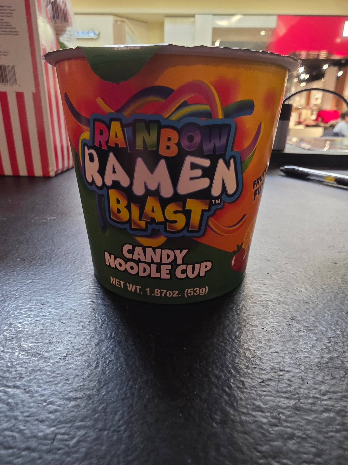 Rainbow Ramen