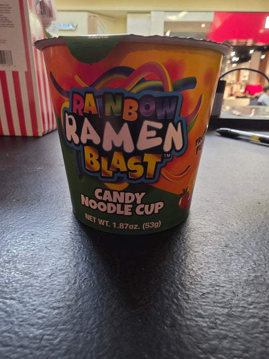 Rainbow Ramen