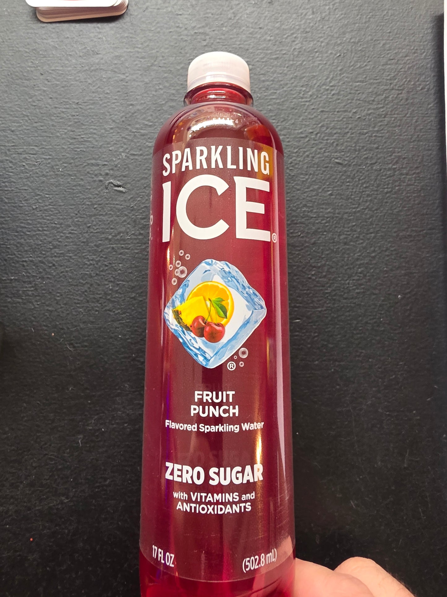 Sparkling Ice Fruit Punch