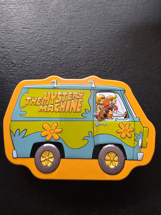 Scooby Doo Mystery Machine