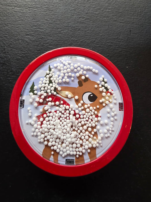 Rudolph Snow Globe Candy