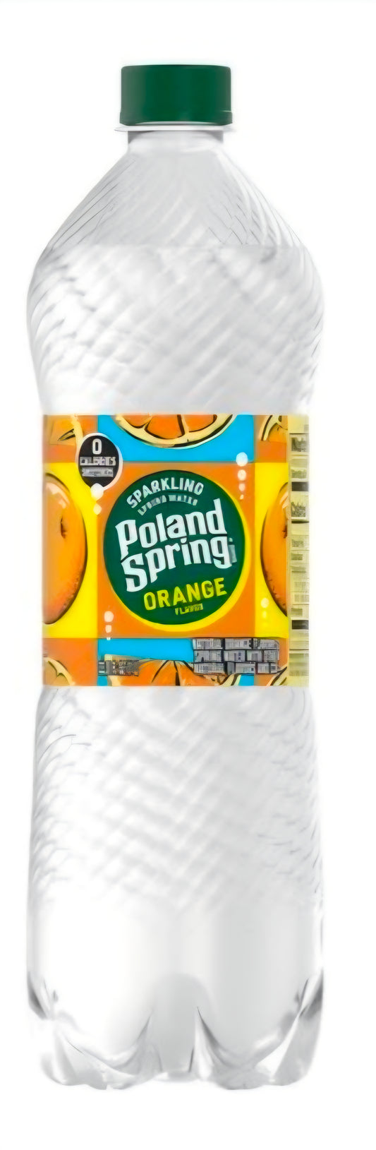 Poland Spring Orange Seltzer